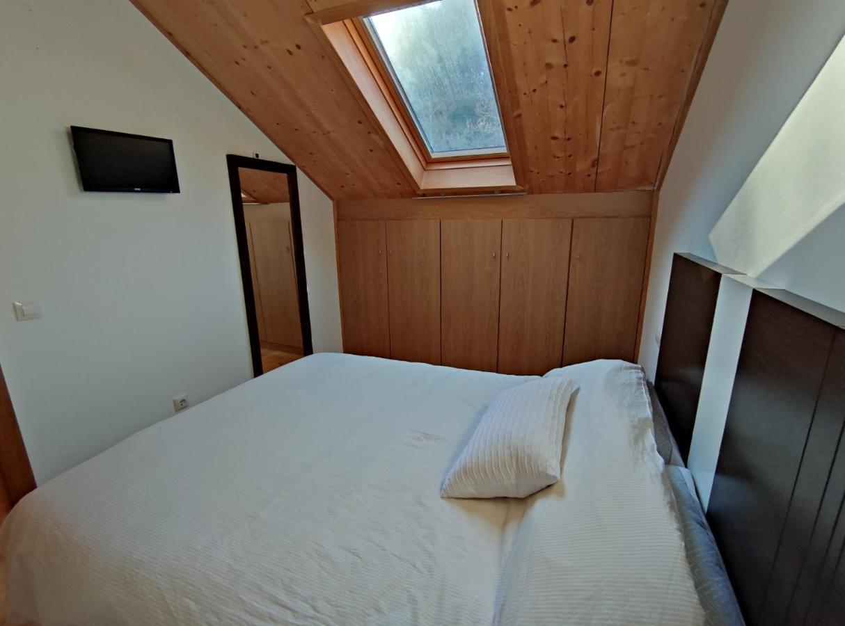 Apartamento Luga Castiello de Jaca Kültér fotó