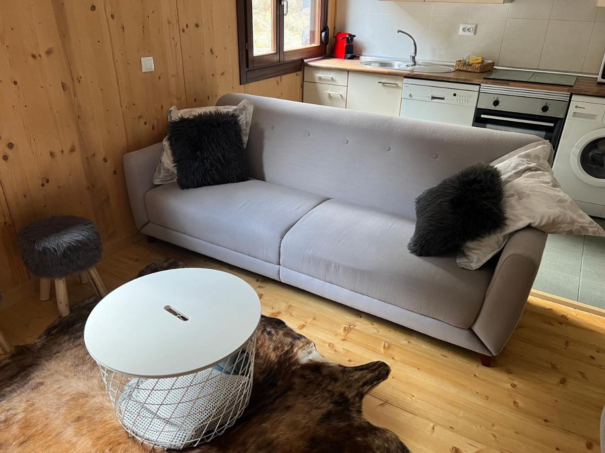 Apartamento Luga Castiello de Jaca Kültér fotó
